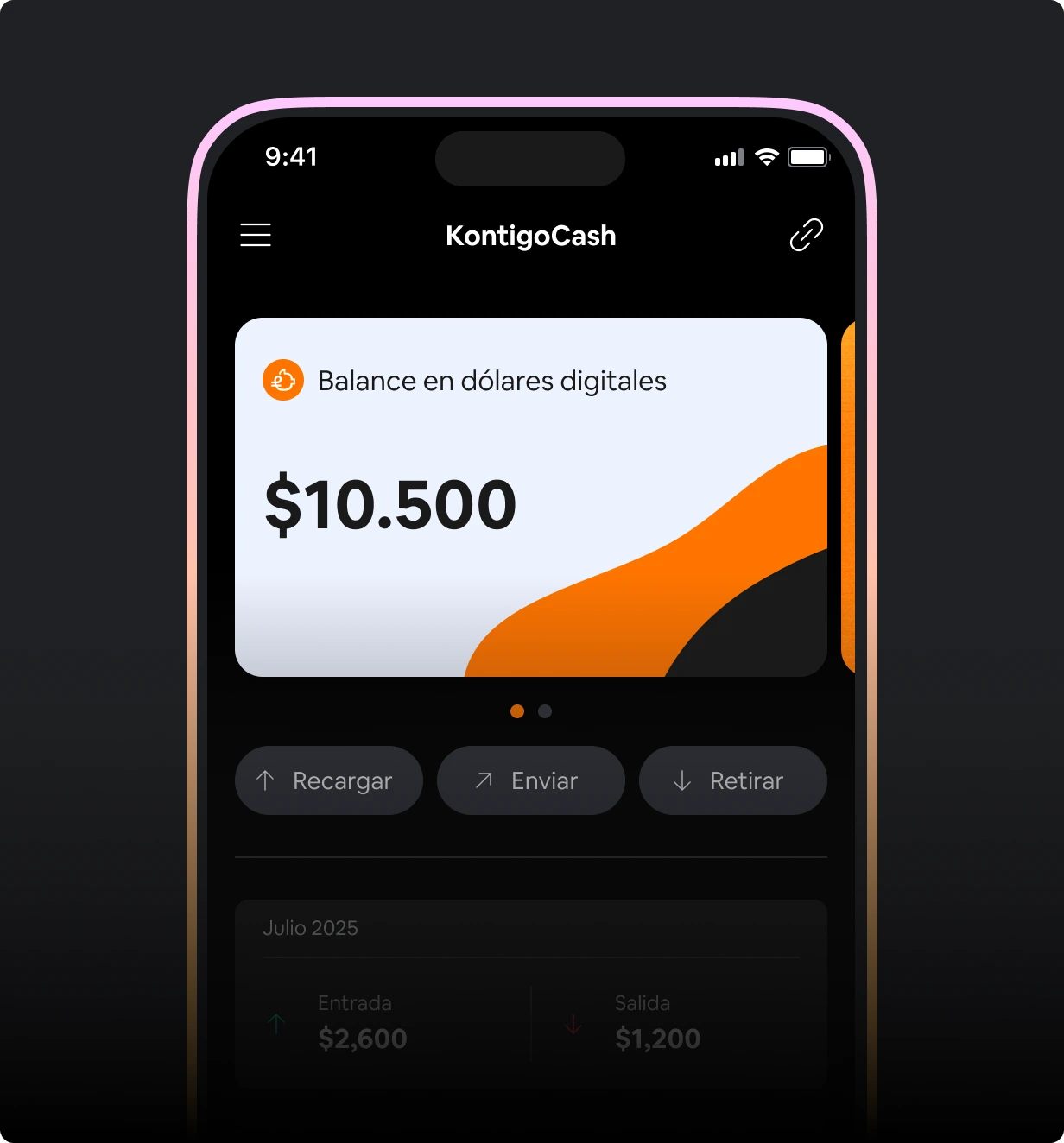 Kontigo Cash