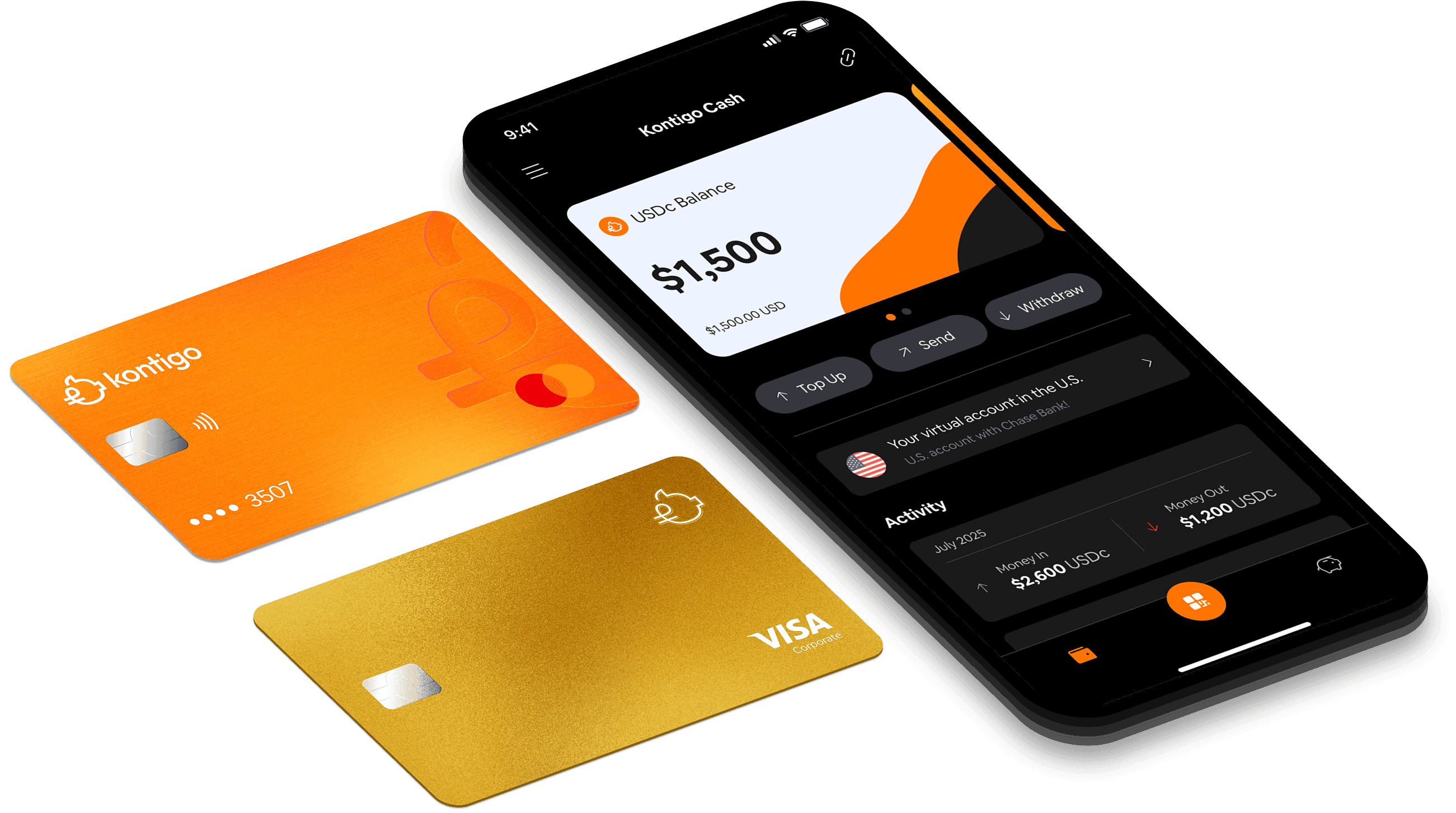 Perspective illustration